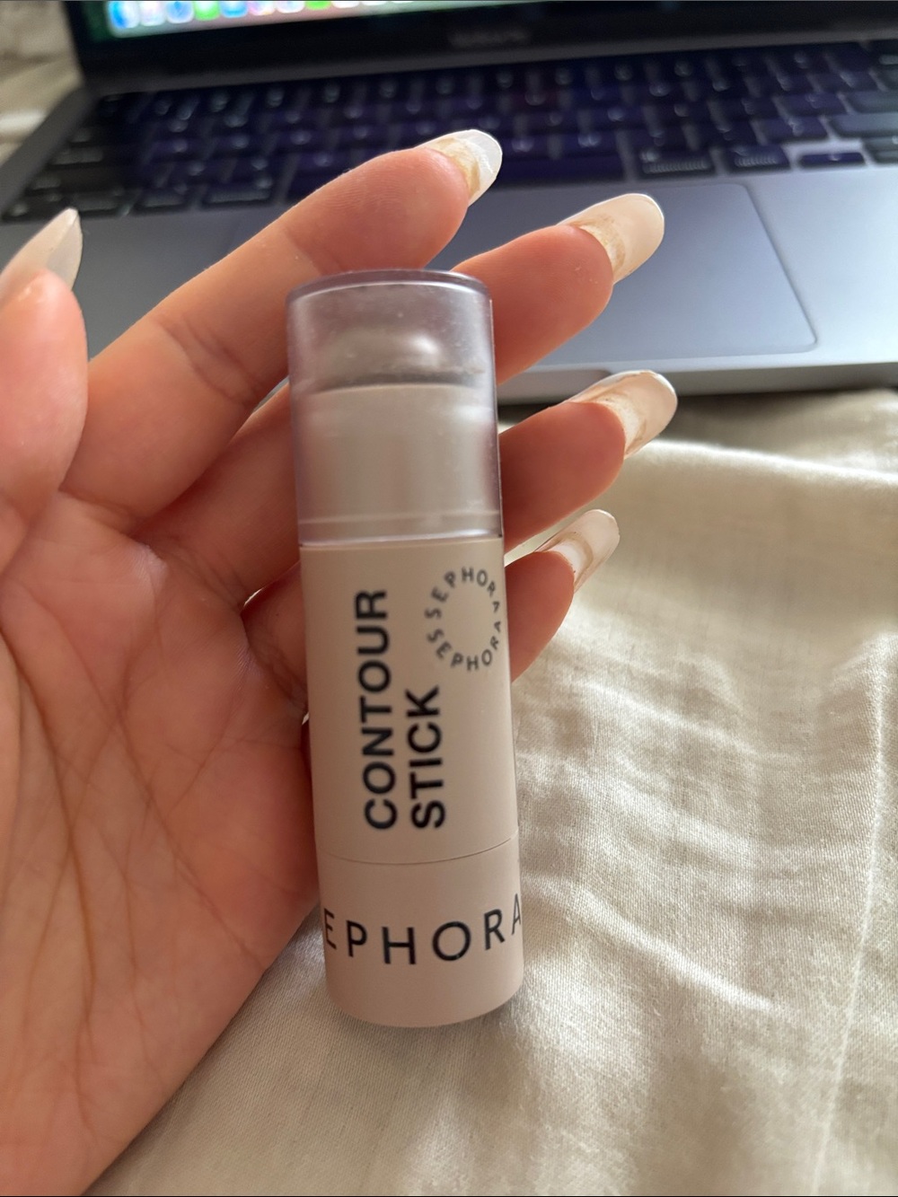 🎁 SEPHORA COLLECTION Cr3am Contour Stick in Shade: 01 fair to light - Picture 5 of 5